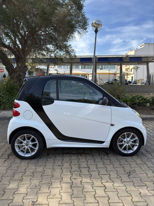 Smart Fortwo Electric Drive (3.ª geração)