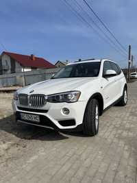 Продам свій гарний автомобіль Bmw x3 f25