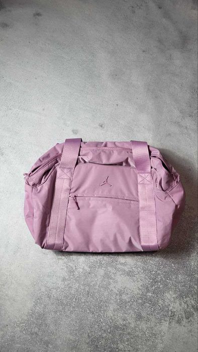 ОРИГІНАЛ Nike Jordan Alpha Duffle Bag (46.8L) сумка