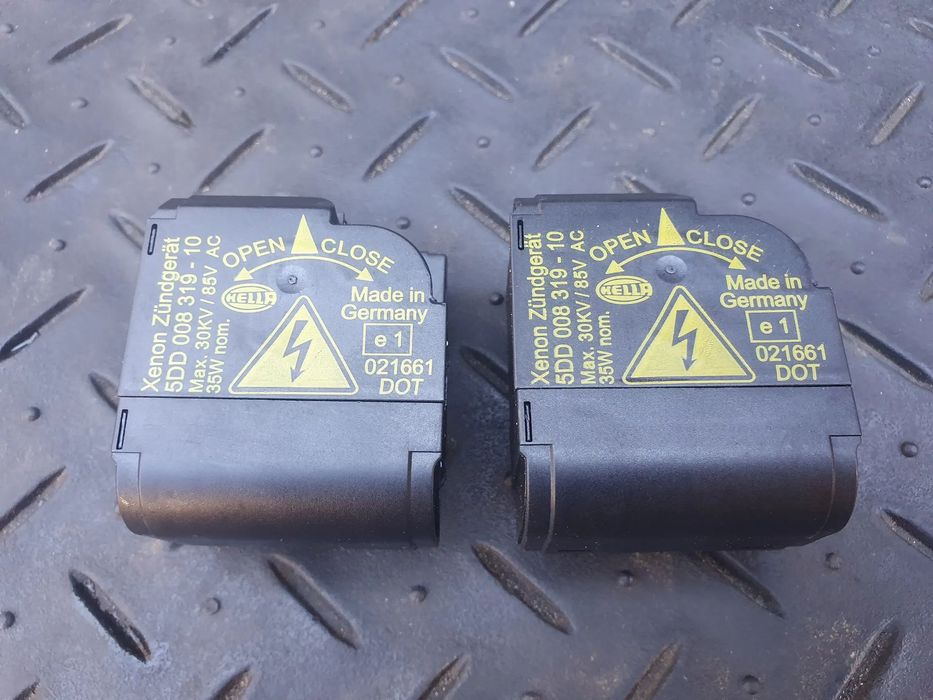 CEWKA ROZRUSZNIKA ZAPŁONU XENON D2R D2S 5DD008319-10 BMW MERCEDES AUDI OPEL POSIADAM 2 SZT