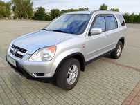 Honda CR-V II 2.0 150 KM LPG 4x4