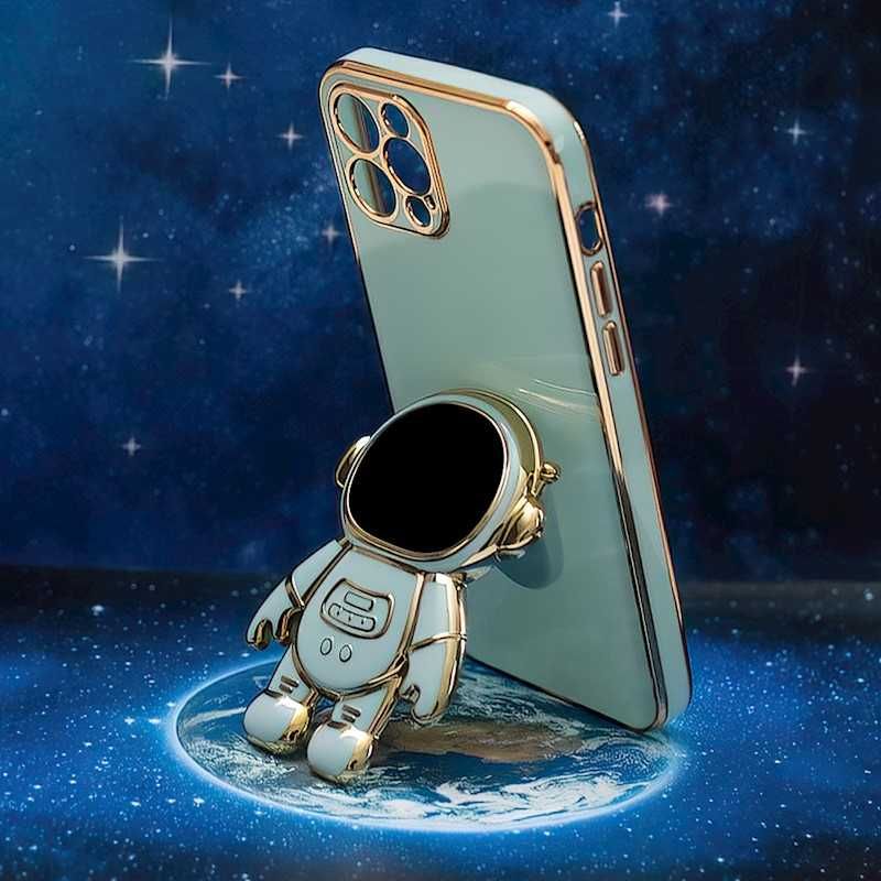 etui Astronaut Case do iPhone: 12, 12 Pro, 14, 14 pro, 14 pro max