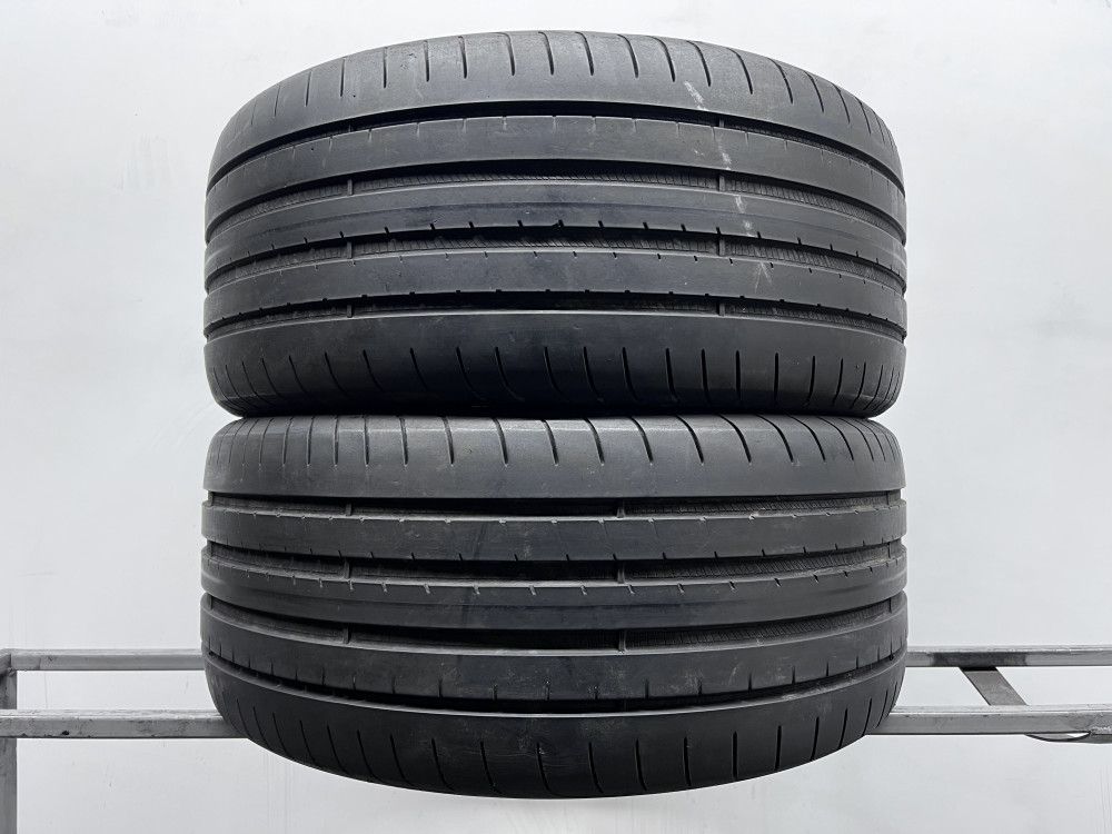 2шт літо 245/40/R18 2020р Goodyear Eagle F1 Asymmetric 5