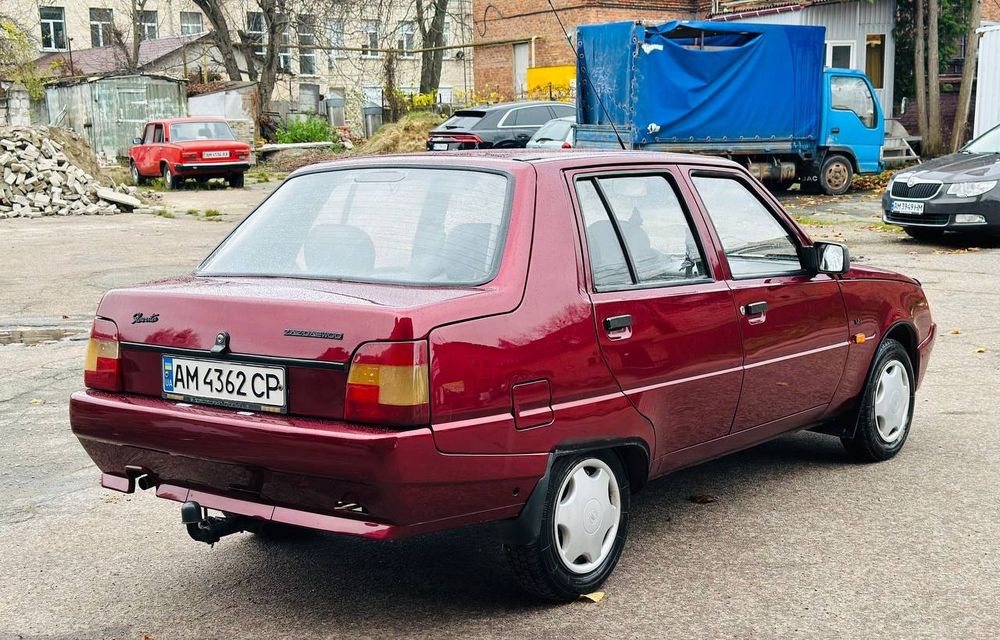 Славута 87 тис рідного пробігу