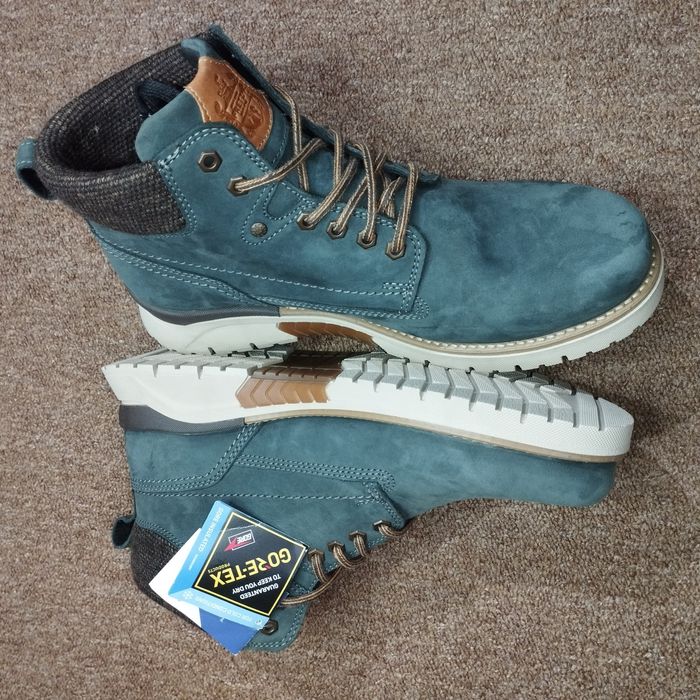 42,44. Непромокаючі термочеревики Fretz Men Cooper Gore-tex