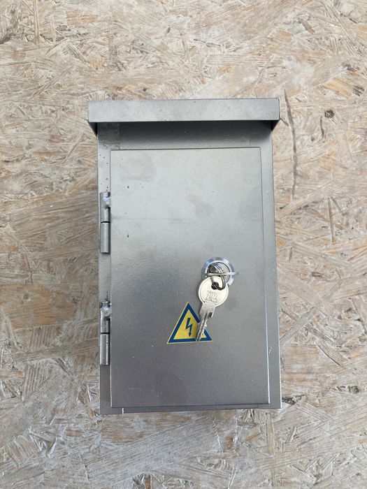 Електричний ящик