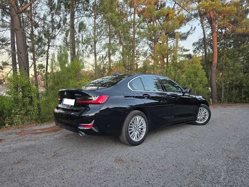 BMW 330e 292cv - Revisão Feita  - Nacional