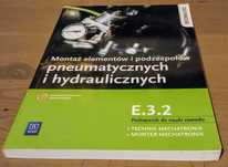 Montaż elementów pneumatycznych i hydraulicznych E.3.2 Wsip R.Dziurski