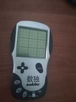 Jogo Sudoku Eletrónico