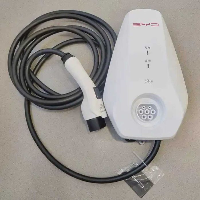 Зарядное устройство для электромобилей BYD 7.2 кВт, 32А, 220 1-фазный