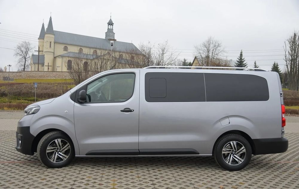Toyota ProAce 2022