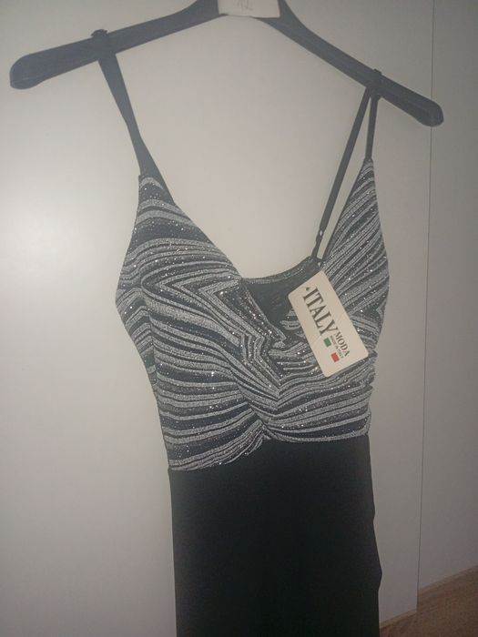 Sukienka sylwestrowa