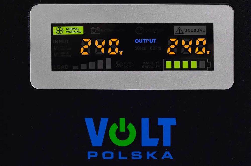 Джерело безперебійного живлення Volt SINUS UPS 500 + 26 Ah (300/500W)