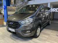 CESJA LEASINGU‼️ Ford transit custom 9 os. Automat