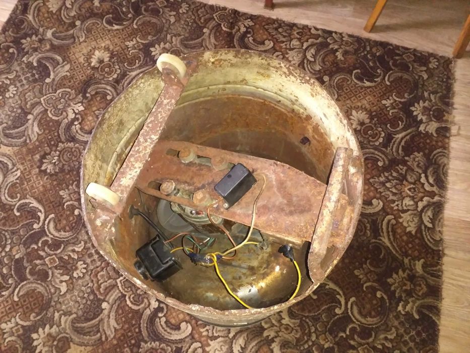 Пральна машина донбас, неспр.