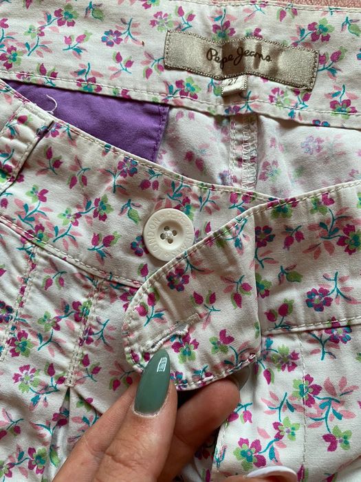 Calções pepe jeans