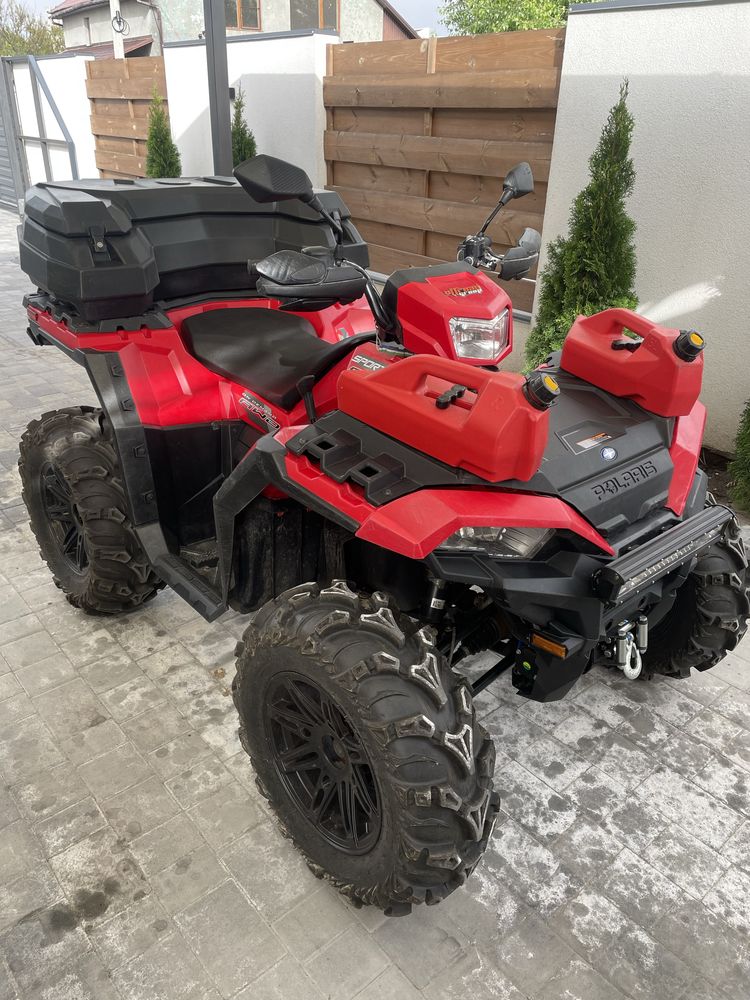 Квадроцикл Polaris Sportsman 850 EFI