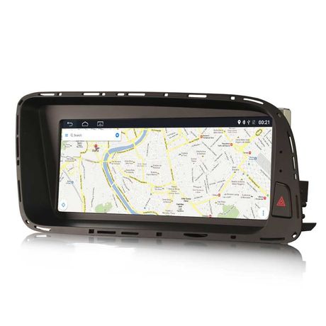 Audi Q5 Radio FM DAB+ Opcja Android GPS Nawi WiFi 4G USB MP4 MP3