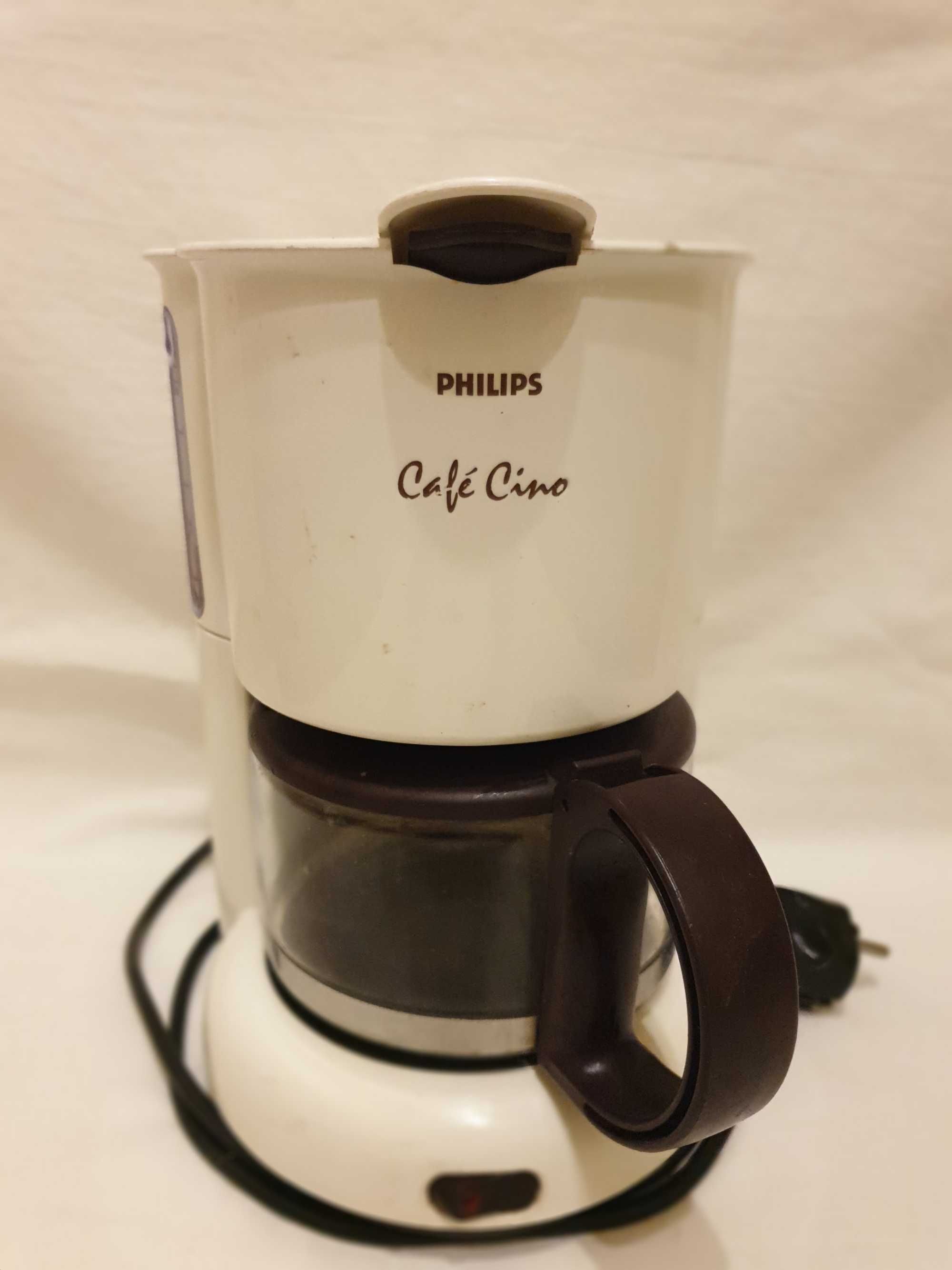 Ekspres do kawy Philips HD7400 + 30 filterków