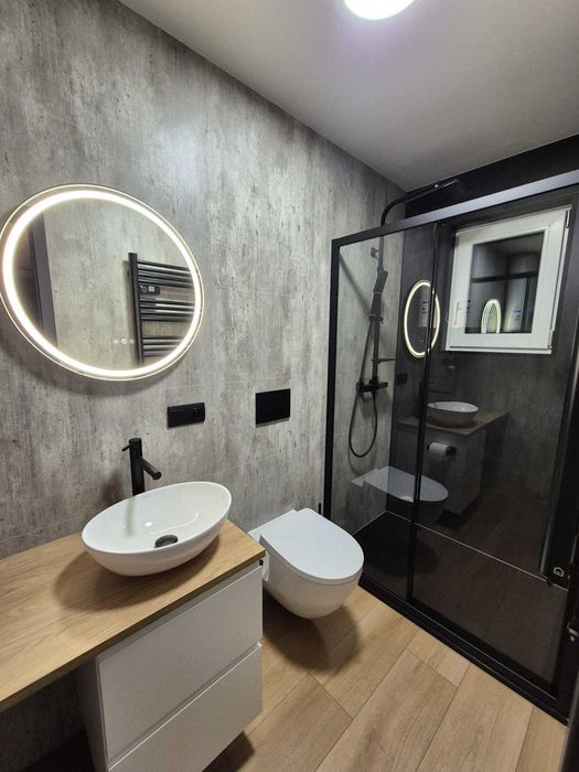 DOM MODUŁOWY Domek Mobilny Szkieletowy Na Zgłoszenie Całoroczny