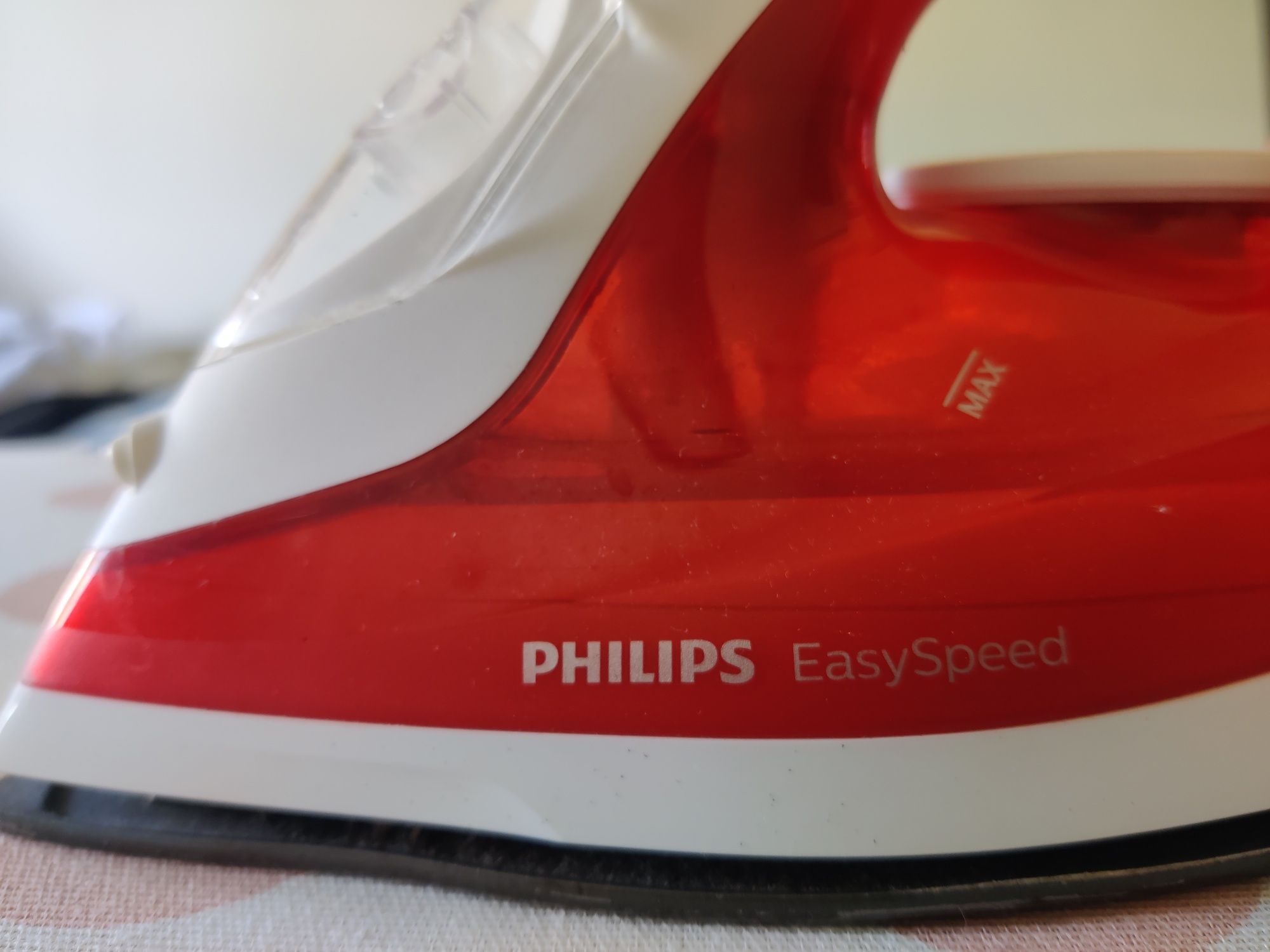 Ferro vapor philips