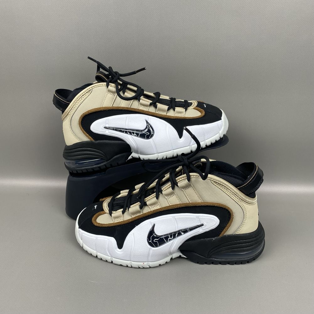 Кроссовки Nike Air Max Penny Beige/Black DV7442-200 Оригинал