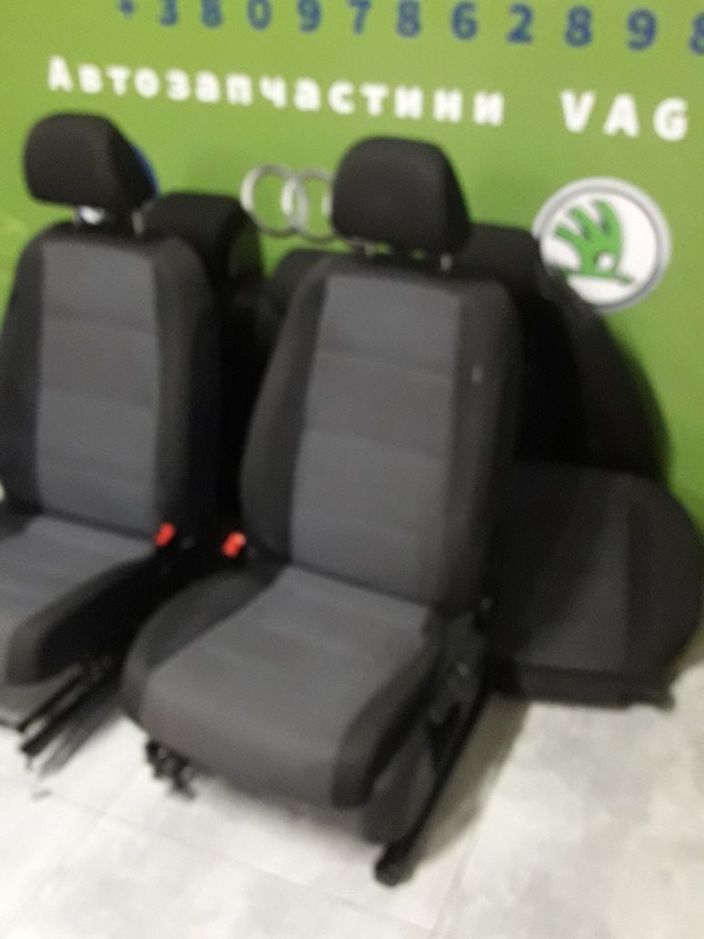 Салон Volkswagen Golf 5 6 Combi Universal