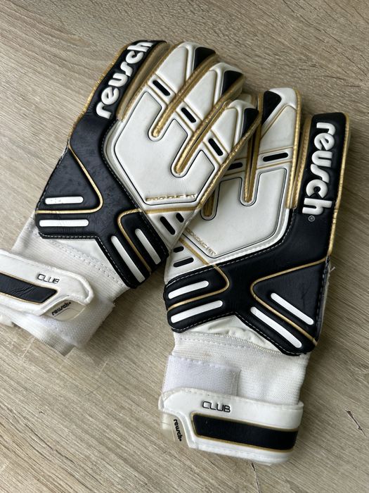 Воротарські рукавиці Reusch p.7