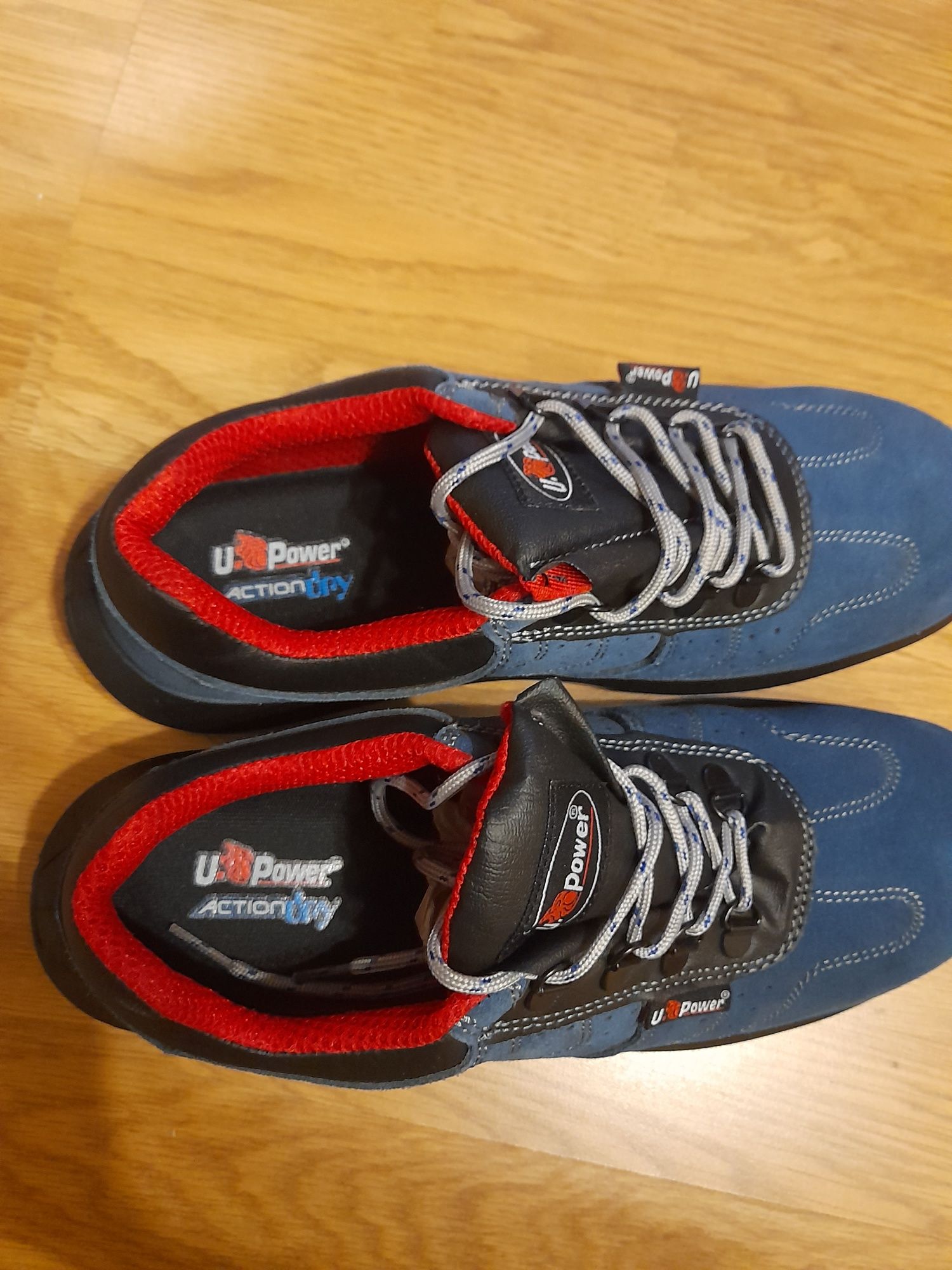 Buty półbuty robocze ochronne 42 U Power