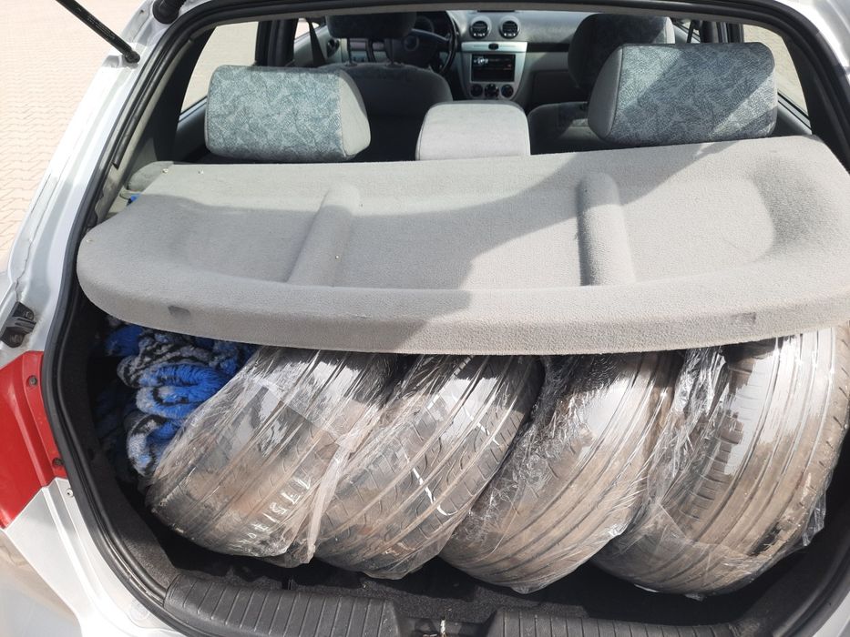 wyprzedaż 1.4 benzyna 5 drzwi ważne opłaty