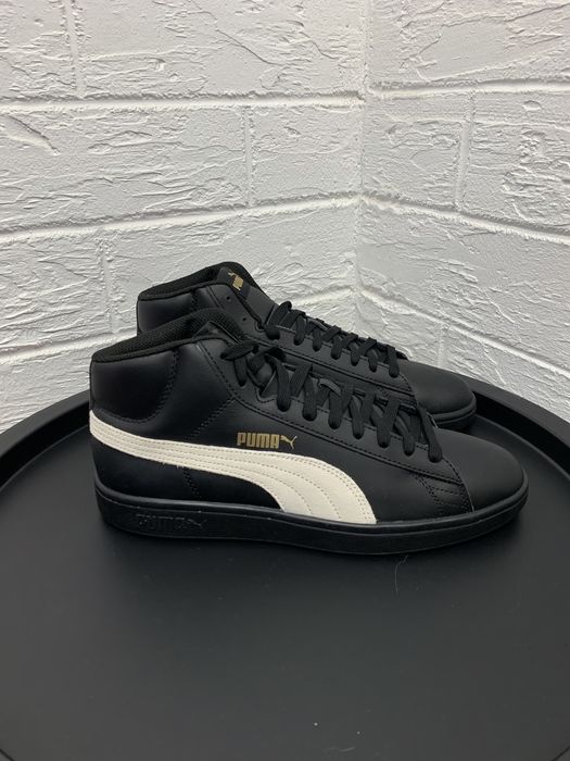 Чоловічі кросівки черевики Puma Smash V2 Mid оригінал нові в коробці