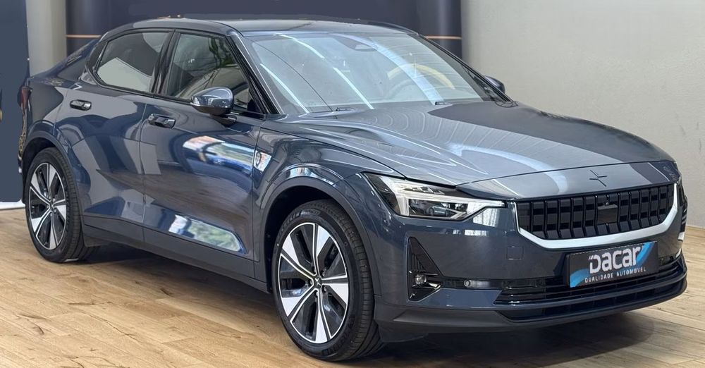 Polestar 2 Long Range 78 kWh