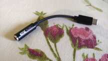 Портативний ЦАП DAC Hi-Fi CX31993 32bit 384KHz Type-C 3.5mm