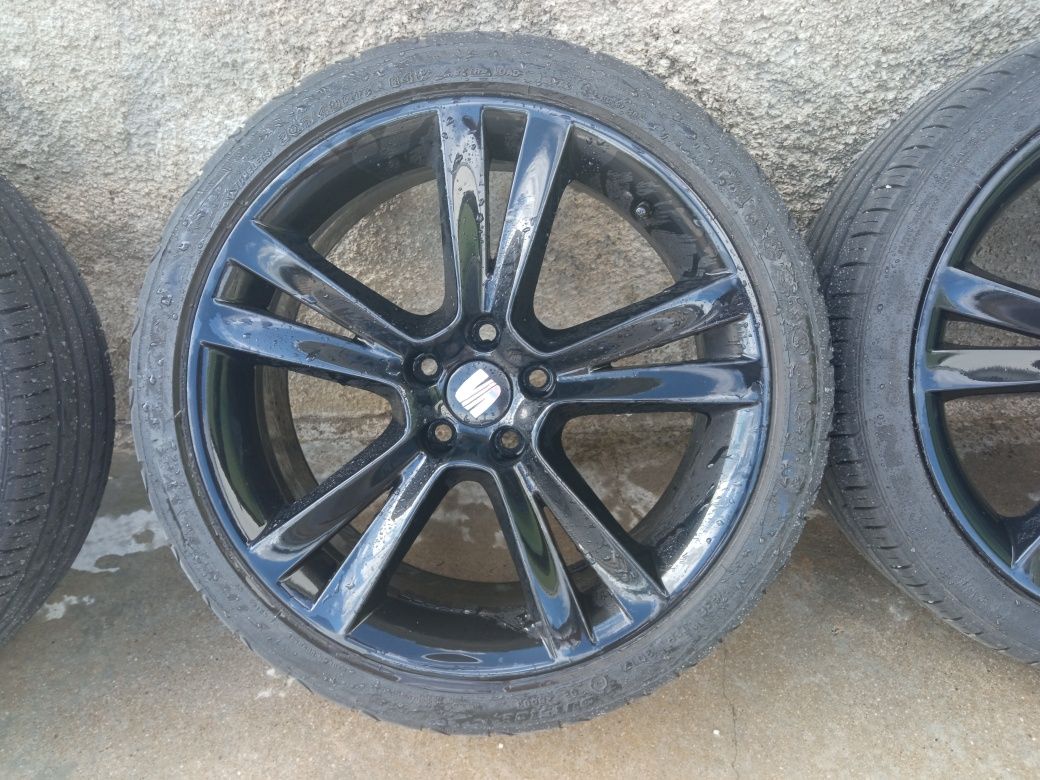 Jantes Seat 17 5x100