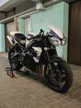 Triumph Street Triple 675R