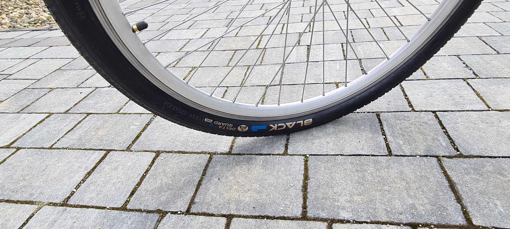 Rower KROSS 6th AVENUE stan BDB gratis koszyk zakupowy