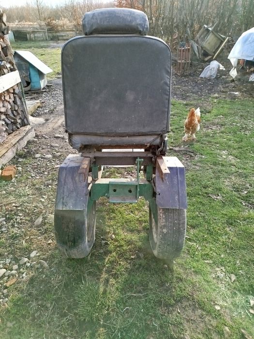 Продам адаптер до мотоблока