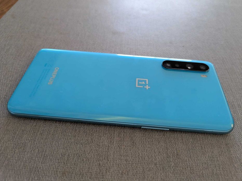 OnePlus Nord 5G (12GB RAM / 256GB ROM) - Blue Marble