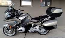 BMW RT 1200 RT 2017 idealny 31tyś km