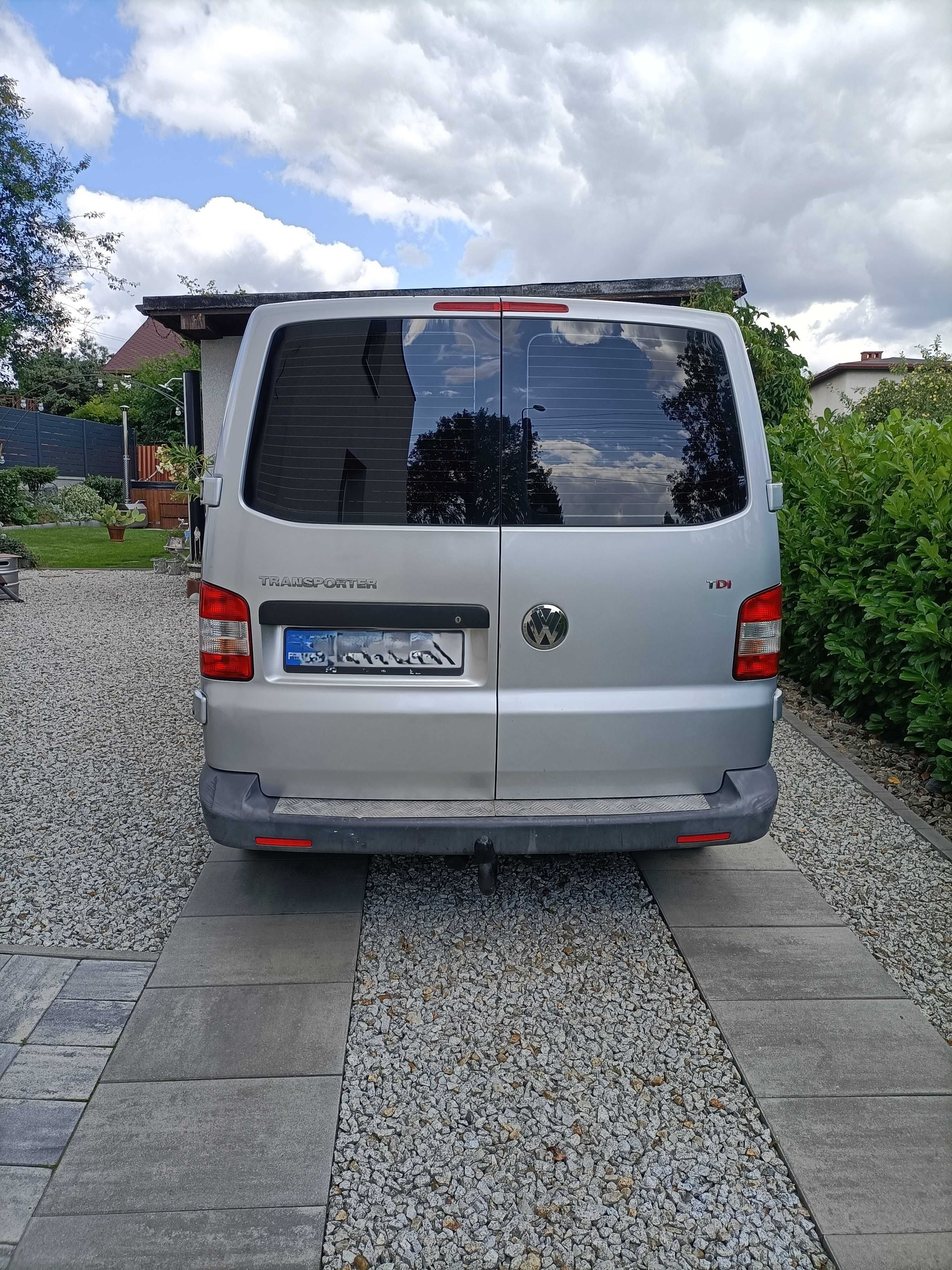 Volkswagen T5 Transporter