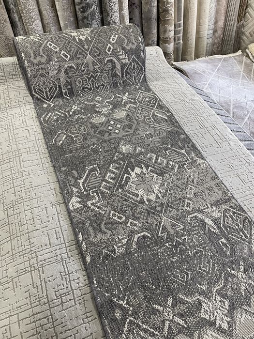 Дорожка на кухню прорезинова,доріжка без ворсу,дорожка в коридор,килим