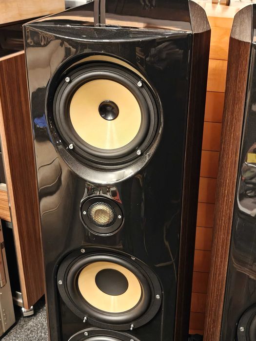 FOCAL SPECTRAL 40TH ! Unikatowe jubileuszowe kolumny!Kartony!Gwarancja