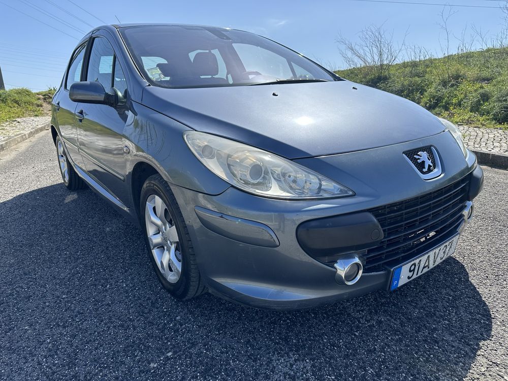 Peugeot 307 1.6hdi