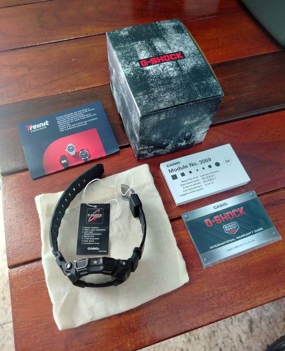 Casio G-Shock original novo