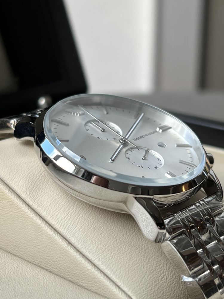 мужские наручные часы EMPORIO ARMANI AR-0399