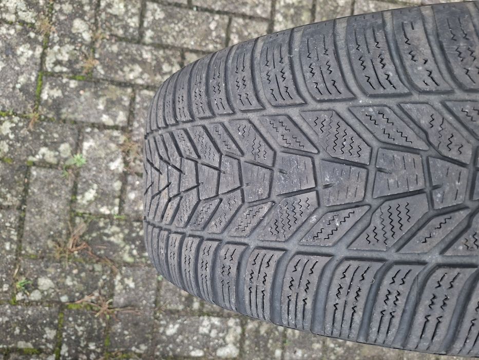 Koła Rial 20" 5x108 Opony zimowe 245/40/20 Volvo/Ford/Peugeot/Citroen