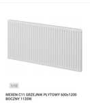 Grzejnik 60×120 Nowe !!!