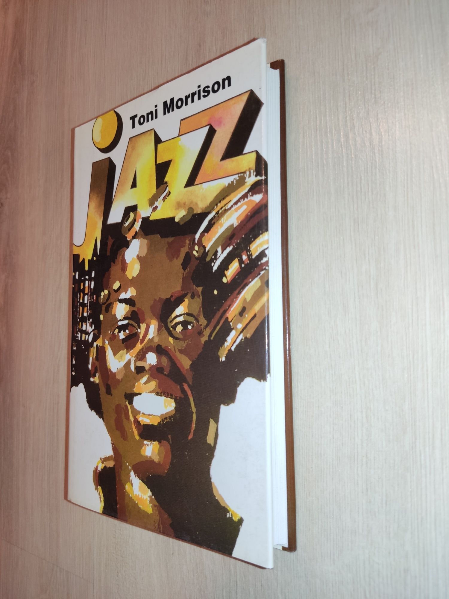 Toni Morrison Jazz + Miłość