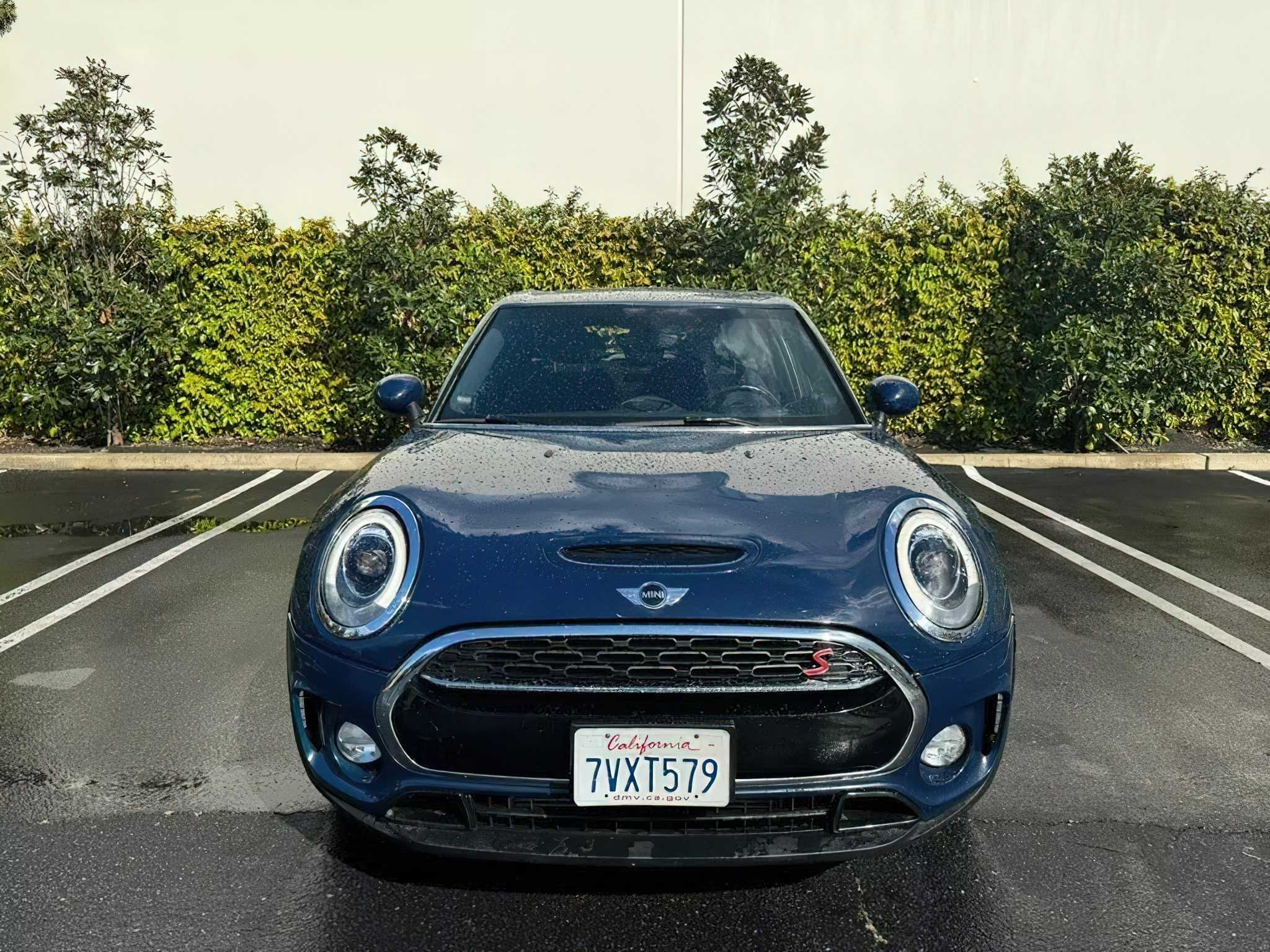 2016 Mini Clubman