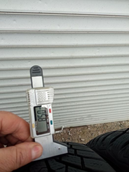 Зима! 195/65R15 Continental 22год состояние новых